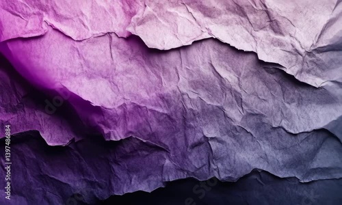 Wallpaper Mural Textured Paper Background in Gradient of Purple and Pink Hues with ai generated. Torontodigital.ca