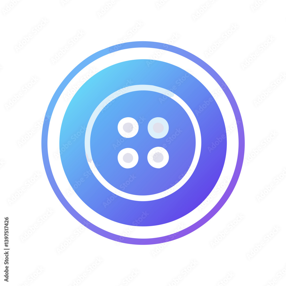 button icon, button vector illustration-simple illustration of button, perfect for button logos and icons button icon, button vector illustration-simple illustration of button, perfect for button logos and icons