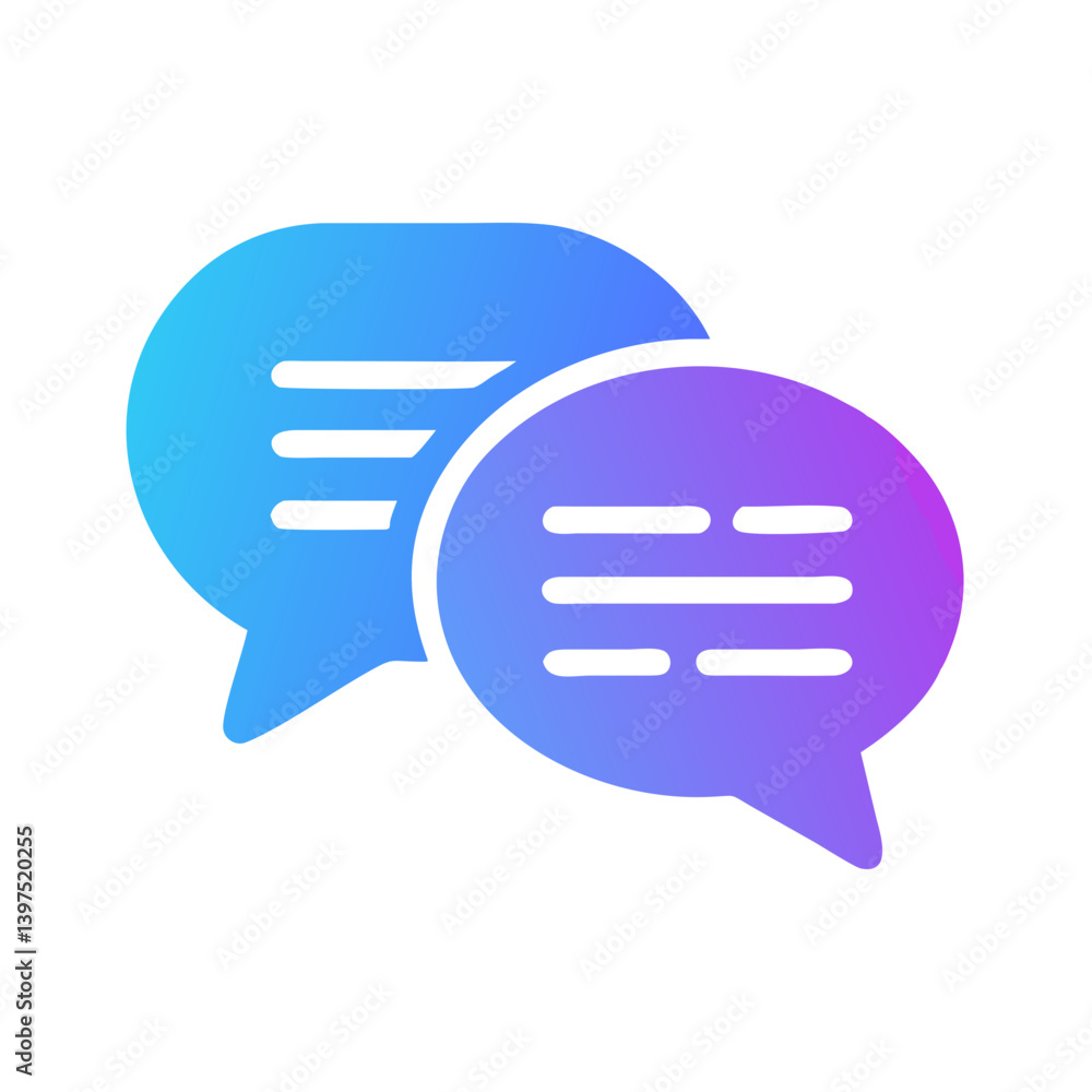 chat icon, chat vector illustration-simple illustration of chat, perfect for chat logos and icons chat icon, chat vector illustration-simple illustration of chat, perfect for chat logos and icons