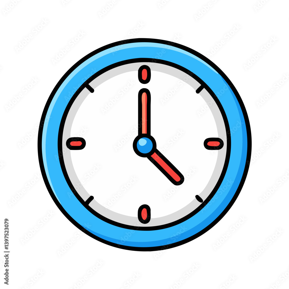 clock watch icon, clock watch vector illustration-simple illustration of clock watch, perfect for clock watch logos and icons clock watch icon, clock watch vector illustration-simple illustration of clock watch, perfect for clock watch logos and icons