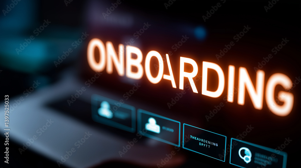Onboarding Digital Welcome for New Employees Onboarding Digital Welcome for New Employees