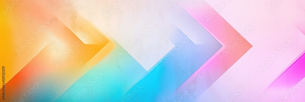 A colorful background with a series of arrows pointing in different directions. The arrows are of various sizes and colors, creating a dynamic and energetic feel. Scene is one of movement A colorful background with a series of arrows pointing in different directions. The arrows are of various sizes and colors, creating a dynamic and energetic feel. Scene is one of movement