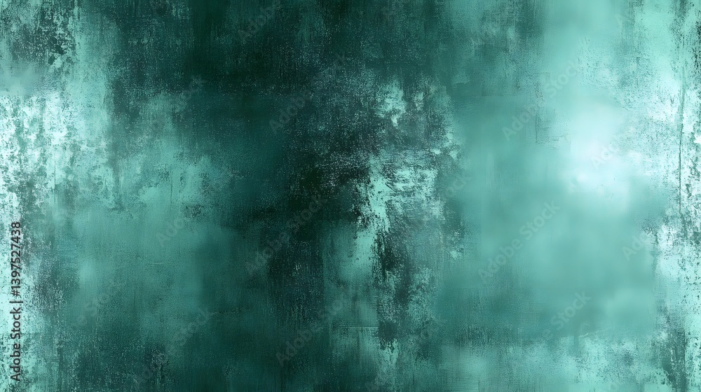 A teal-toned abstract textured surface with subtle gradients. A teal-toned abstract textured surface with subtle gradients.