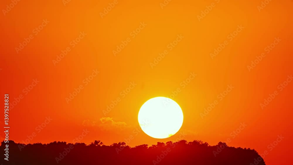 Beautiful 4K Time lapse of Majestic sunset clouds sky landscape,Amazing colorful light of nature cloudscape sky background Beautiful 4K Time lapse of Majestic sunset clouds sky landscape,Amazing colorful light of nature cloudscape sky background