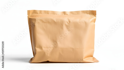 Kraft Paper Mailing Bag Eco-Friendly Packaging Solution