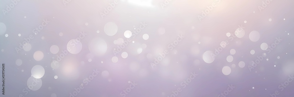 Obraz premium Soft pastel bokeh background texture overlay for graphic design and digital art projects use one hundred