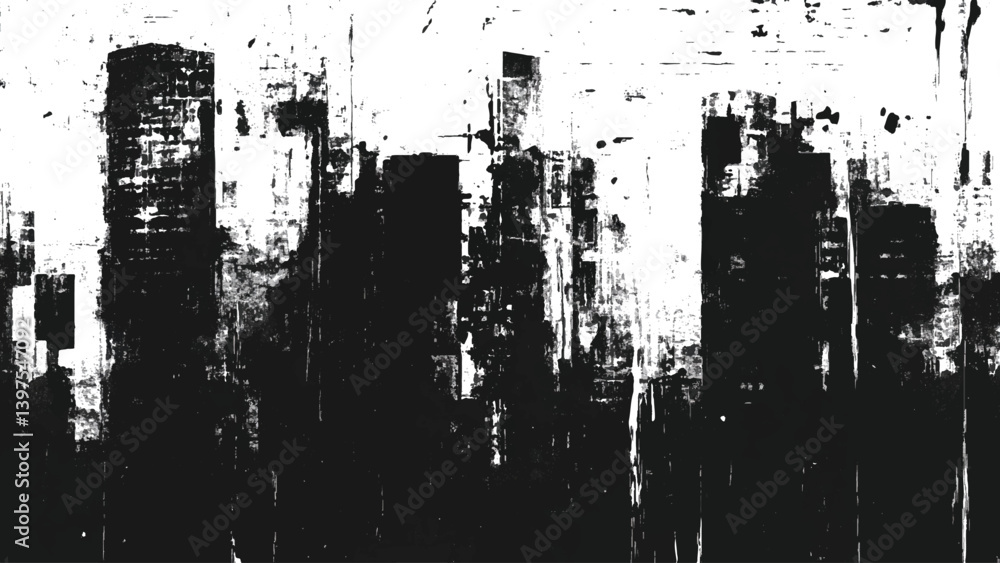 Abstract grunge black and white distressed texture background, Overlays line sketch vintage stamp texture with effect grunge Abstract grunge black and white distressed texture background, Overlays line sketch vintage stamp texture with effect grunge