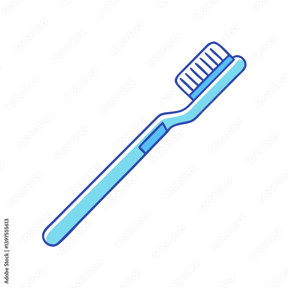 toothbrush icon, toothbrush vector illustration-simple illustration of toothbrush, perfect for toothbrush logos and icons toothbrush icon, toothbrush vector illustration-simple illustration of toothbrush, perfect for toothbrush logos and icons