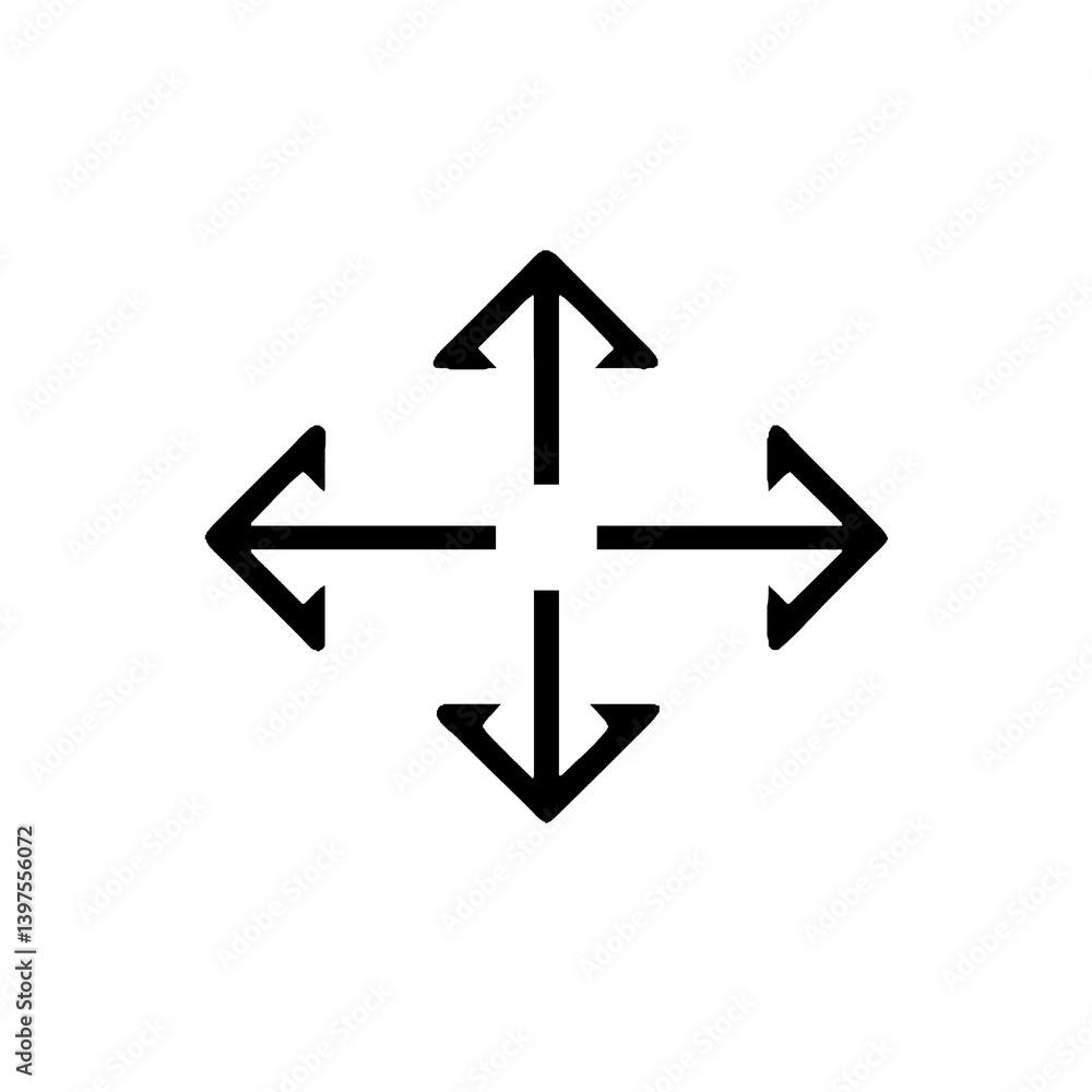 arrow icon vector. isolated vector icon direction vector thin line icon arrow icon vector. isolated vector icon direction vector thin line icon