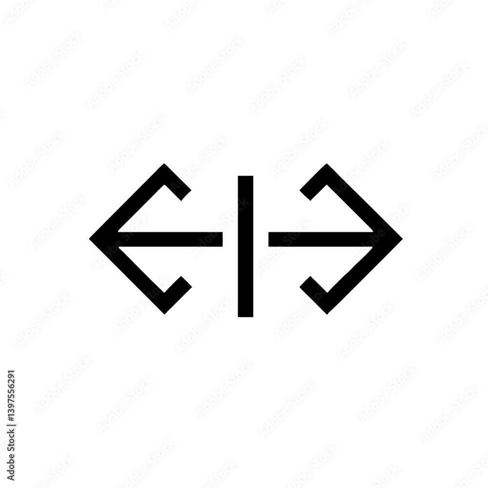 arrow icon vector. isolated vector icon direction vector thin line icon arrow icon vector. isolated vector icon direction vector thin line icon
