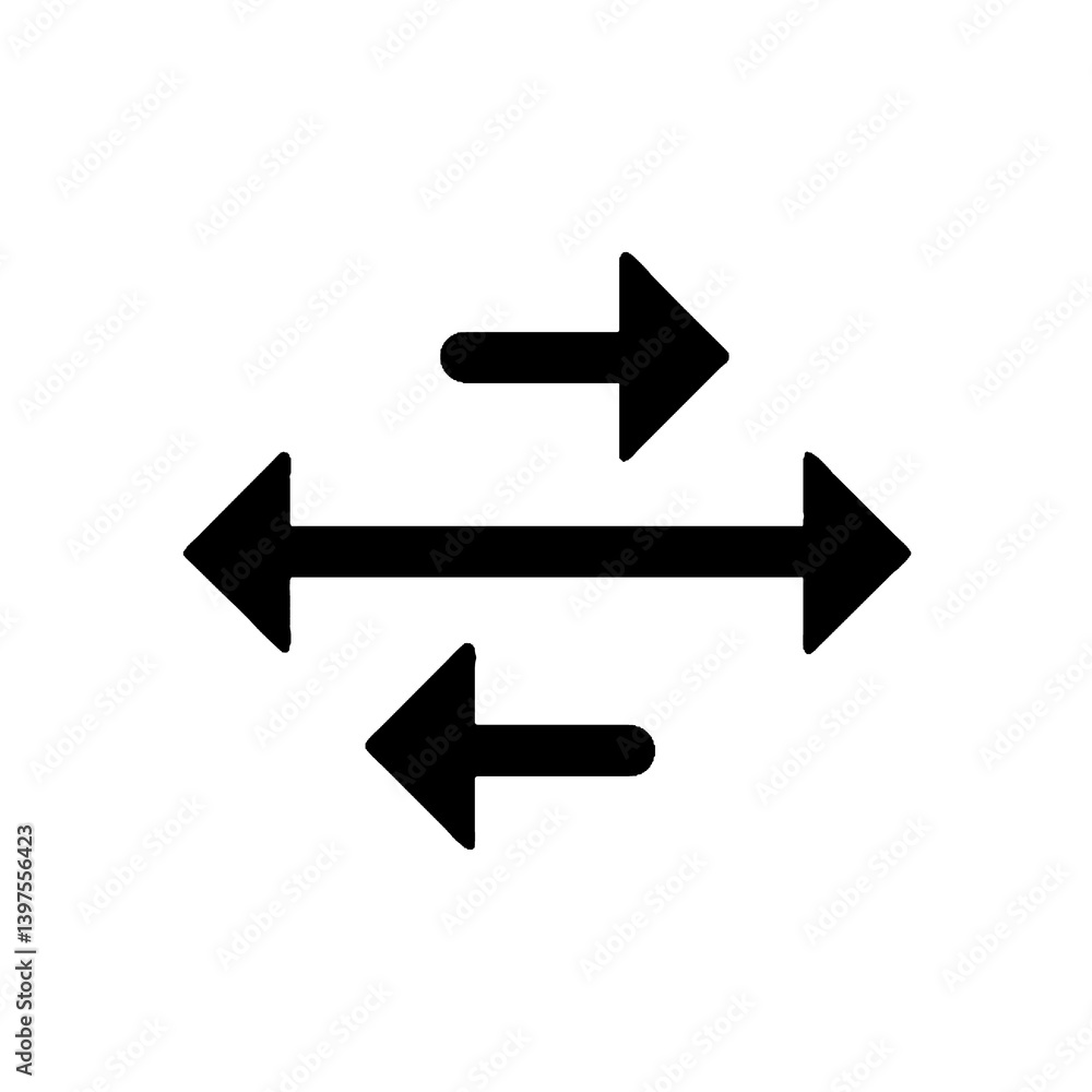 arrow icon vector. isolated vector icon direction vector thin line icon arrow icon vector. isolated vector icon direction vector thin line icon