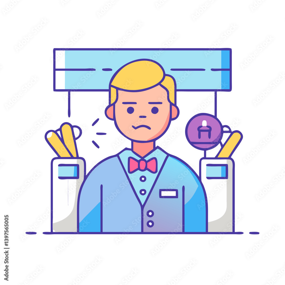 club bouncer icon, club bouncer vector illustration-simple illustration of club bouncer, perfect for club bouncer logos and icons club bouncer icon, club bouncer vector illustration-simple illustration of club bouncer, perfect for club bouncer logos and icons