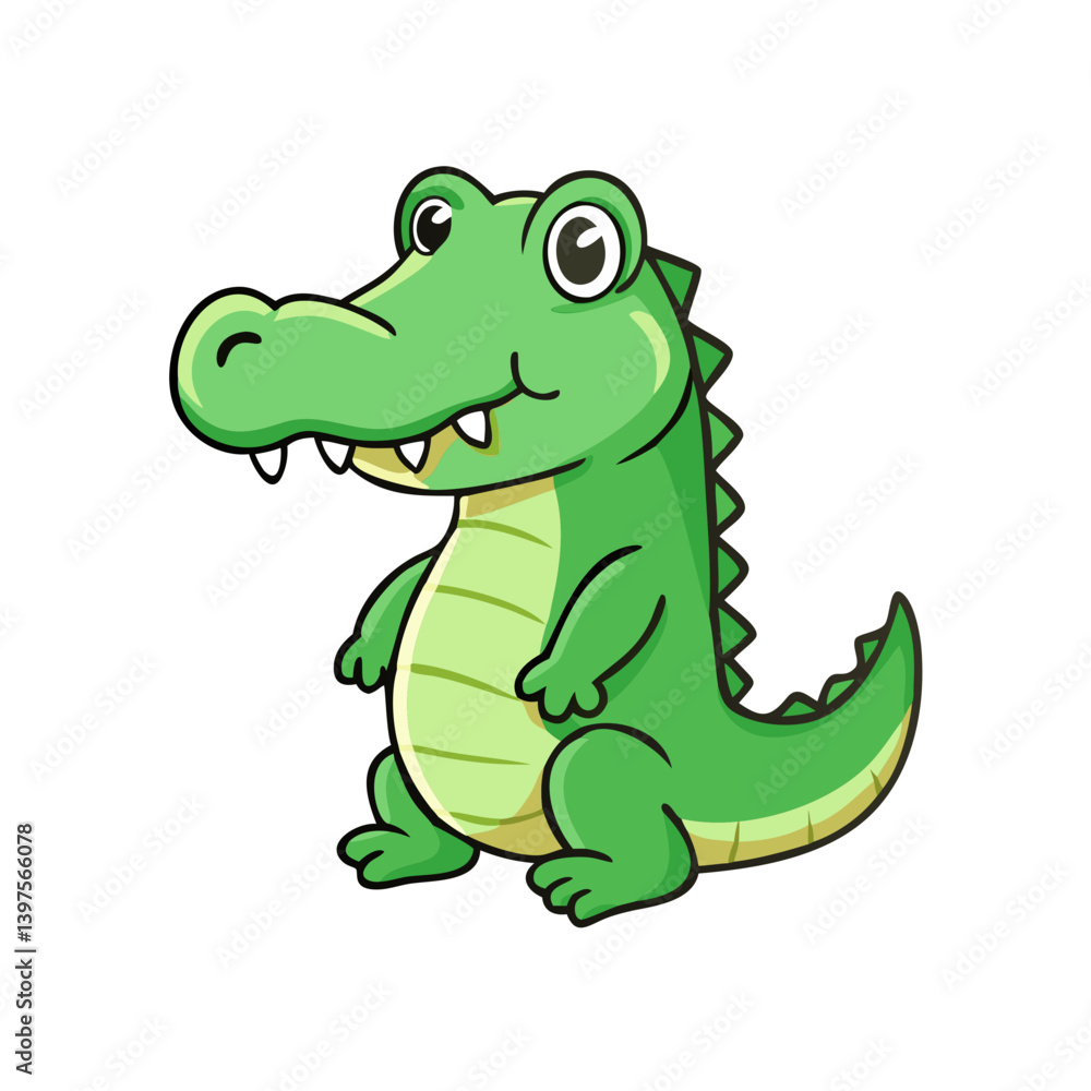 crocodile icon, crocodile vector illustration-simple illustration of crocodile, perfect for crocodile logos and icons crocodile icon, crocodile vector illustration-simple illustration of crocodile, perfect for crocodile logos and icons