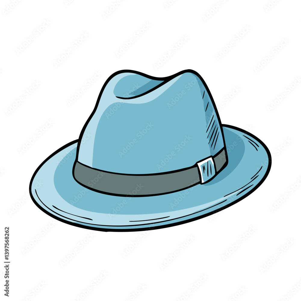 fedora icon, fedora vector illustration-simple illustration of fedora, perfect for fedora logos and icons fedora icon, fedora vector illustration-simple illustration of fedora, perfect for fedora logos and icons