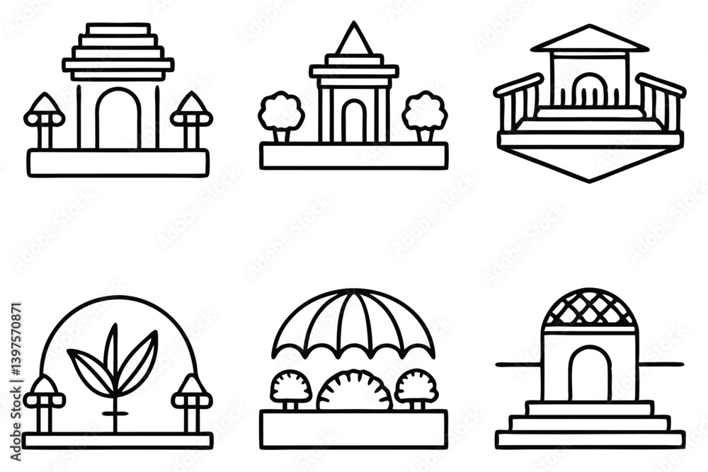 Terrace Elements for Designers Terrace Elements for Designers