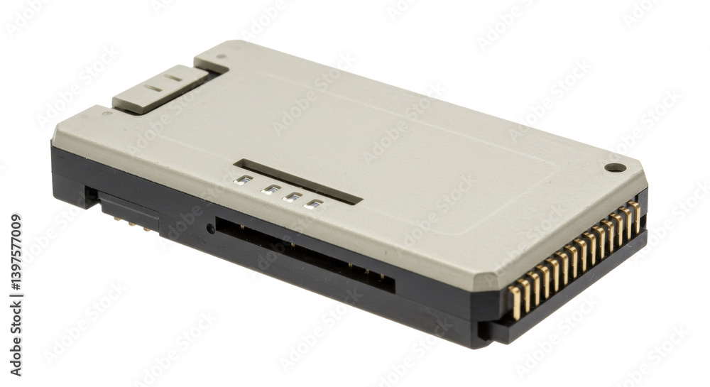 Isolated Memory Card Adapter