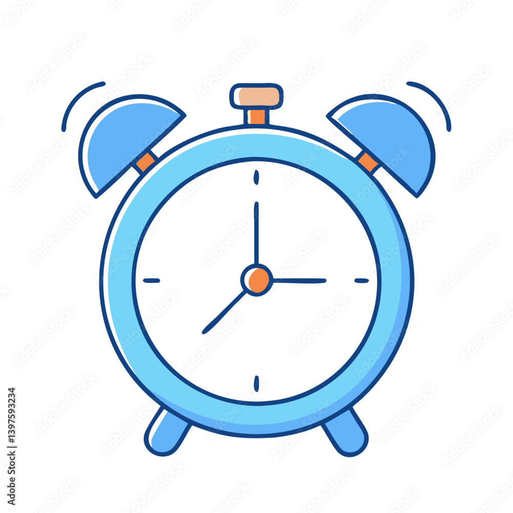 alarm clock icon, alarm clock vector illustration-simple illustration of alarm clock, perfect for alarm clock logos and icons alarm clock icon, alarm clock vector illustration-simple illustration of alarm clock, perfect for alarm clock logos and icons