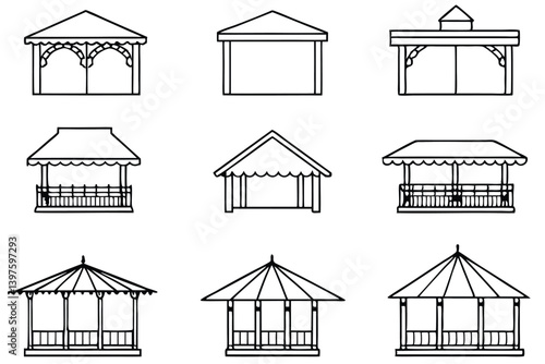 Format Embroidery Pack with Veranda Motifs