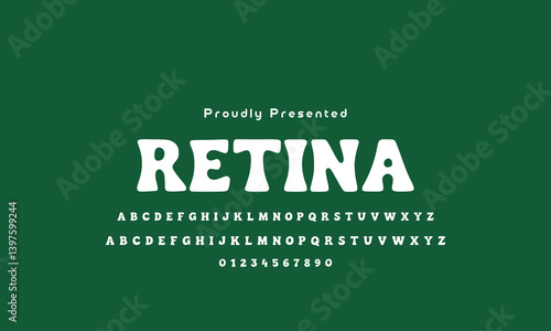 Childish alphabet, playful letters, funky cartoon font for toy logo, birthday headline, Mexican festival title, fiesta text, Kindergarten typography for education and fun designs. Vector typeset