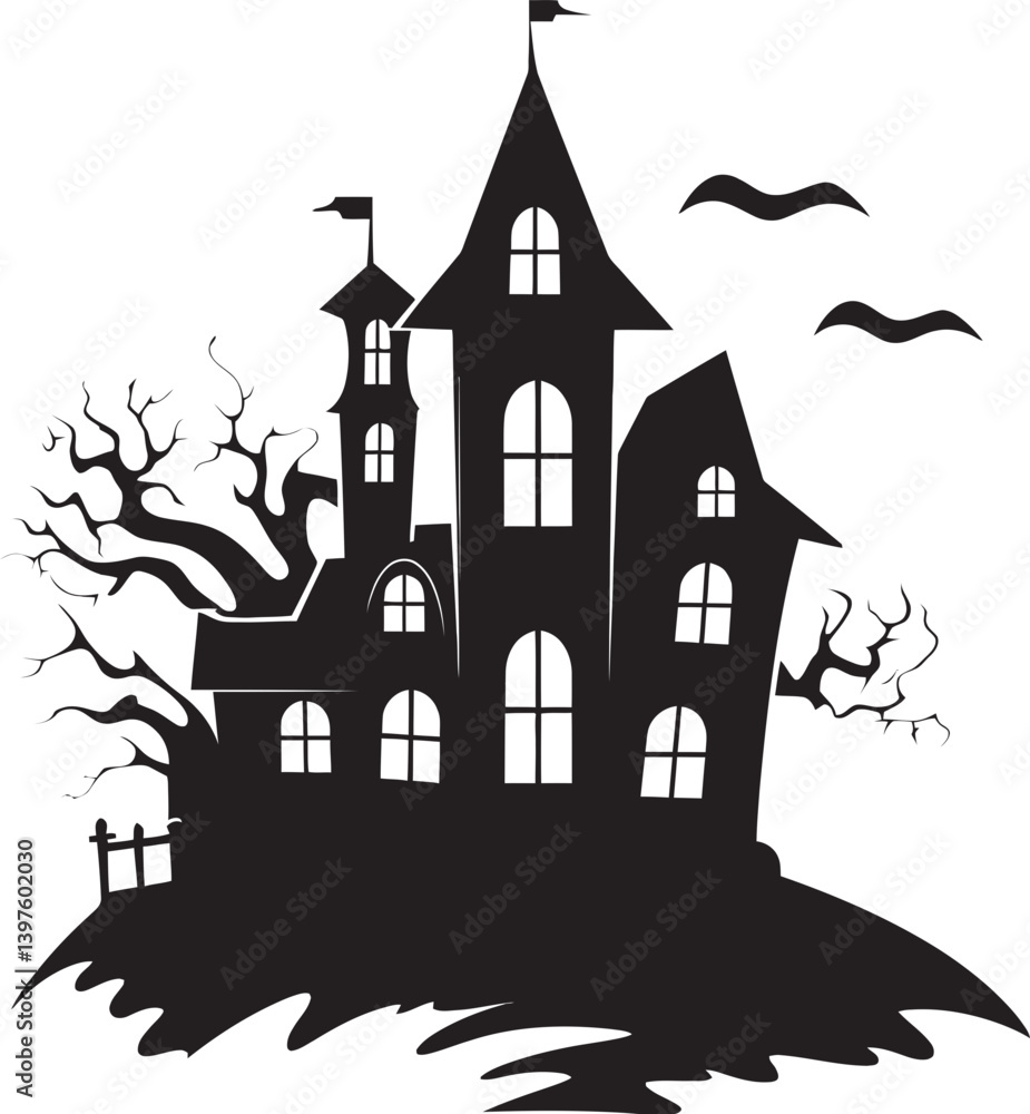 The Ghostly Echoes Unraveling the Mysteries of the Haunted House The Ghostly Echoes Unraveling the Mysteries of the Haunted House