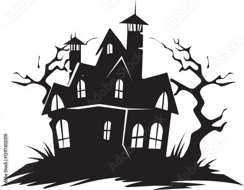 The Shadows of the Past Haunting Tales from the Old House