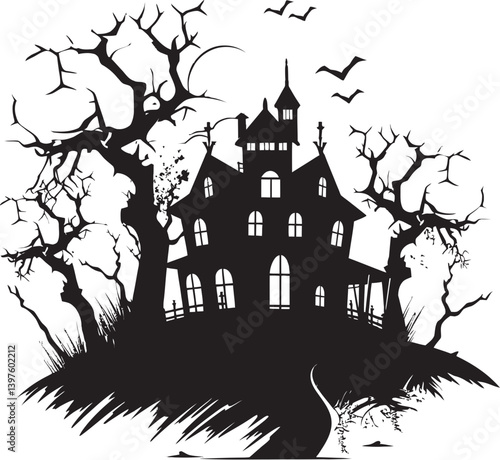 The Haunted House Mystique Exploring the Paranormal Phenomena