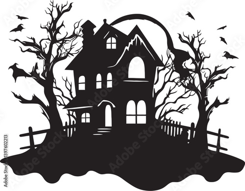 Ghostly Legends The Haunting Tales of the Old House