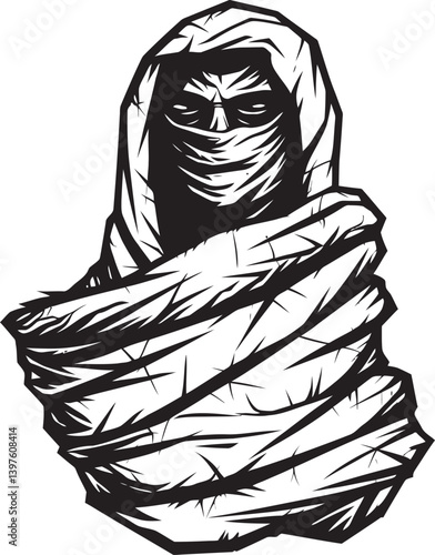 Mummy  Grasp The Cursed Hand That Strikes Fear in the Hearts of Many