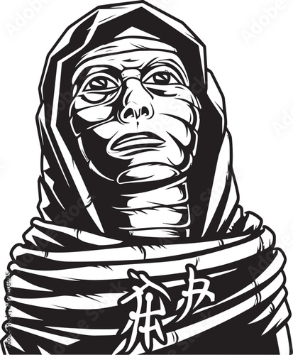 Grasping at Shadows The Eerie Power of the Mummy  Hand