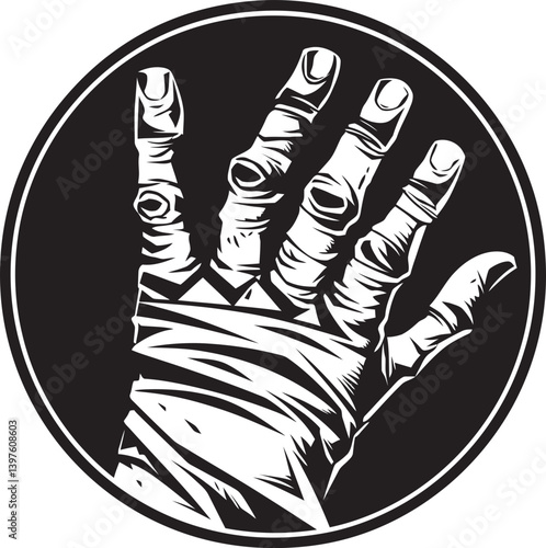 The Grasp of the Mummy A Tale of Revenge and Eternal Nightmares