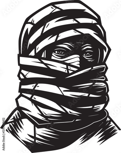 The Curse of the Cursed Hand When the Mummy Awakens