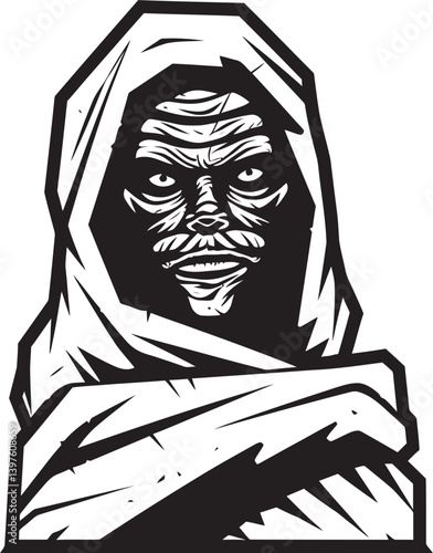 The Chilling Influence of the Mummy  Hand A Tale of Fear and Horror