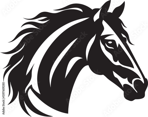 Horse Silhouettes in Literature The Symbolic Use of Equine Imagery in Poetry and Prose