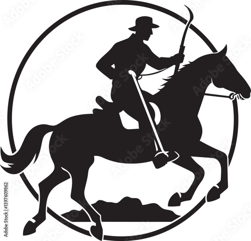 The Thrill of the Target Strategies for Precision Shooting in Horseback Archery