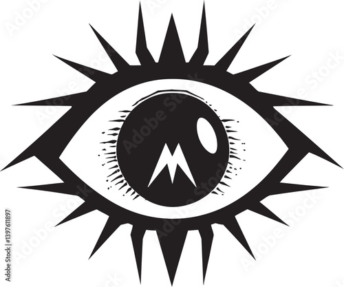 The Eyes of the Outcast Alienation and Rejection in Death Metal Culture