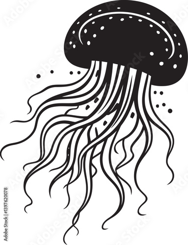 Jellyfish and Ocean Currents How These Drifters Navigate the Vast Seas Using Nature  Flowing Highways