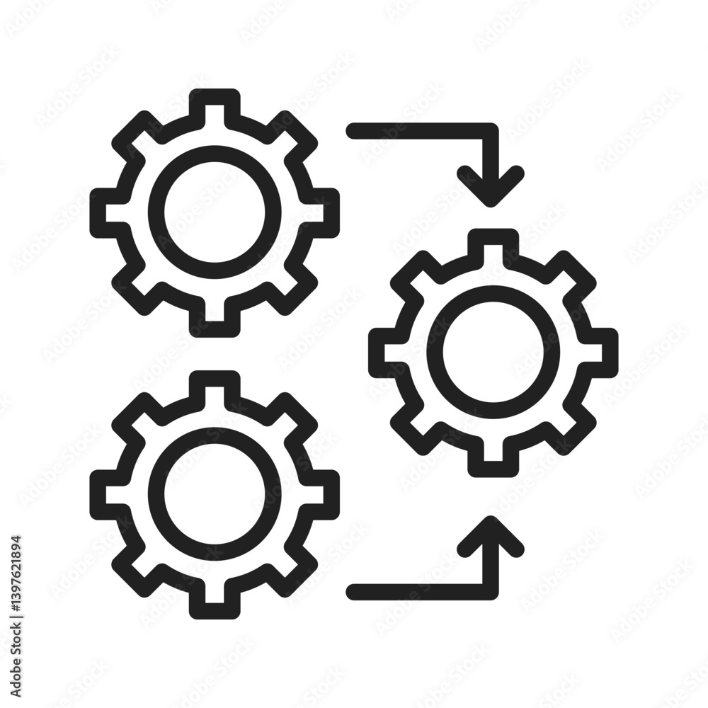 Lean icon vector image. Suitable for mobile apps, web apps and print media. Lean icon vector image. Suitable for mobile apps, web apps and print media.