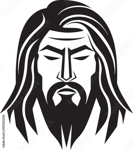 The Jesus Mascot Celebrating the Importance of Faith and Community Together