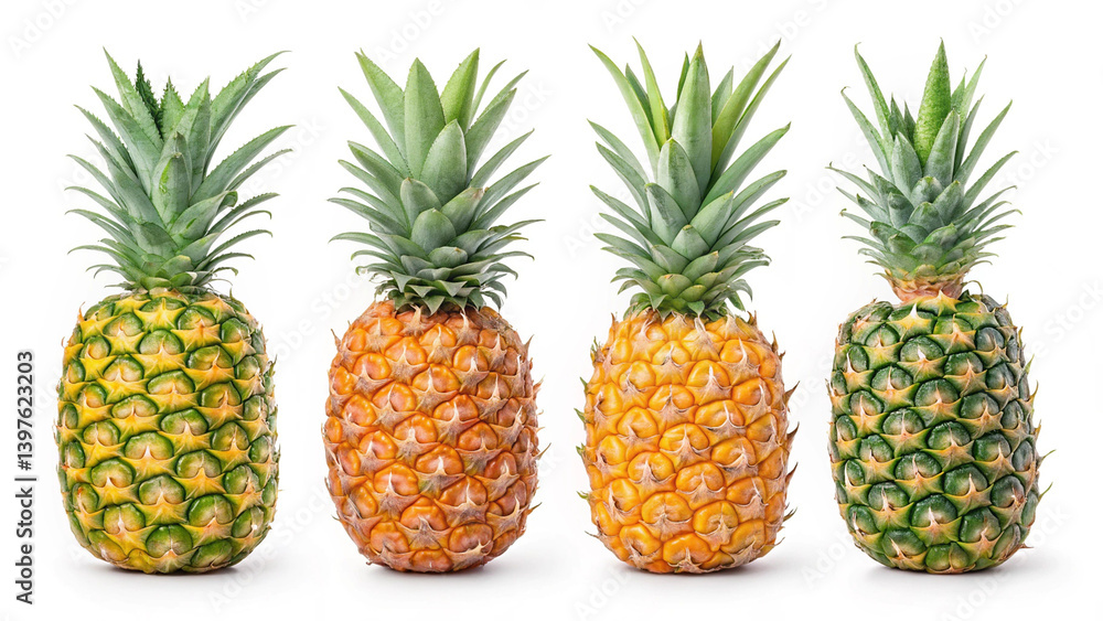 pineapple images with white background pineapple images with white background