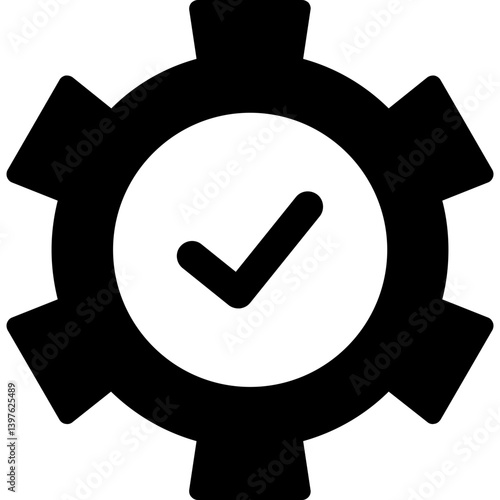 Installation Glyph Icon