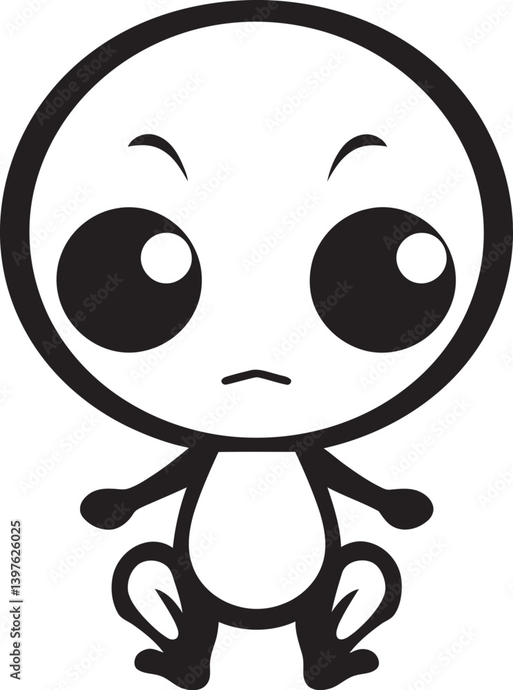 The Heartwarming Adventures of Kawaii Little Alien on Planet Earth The Heartwarming Adventures of Kawaii Little Alien on Planet Earth