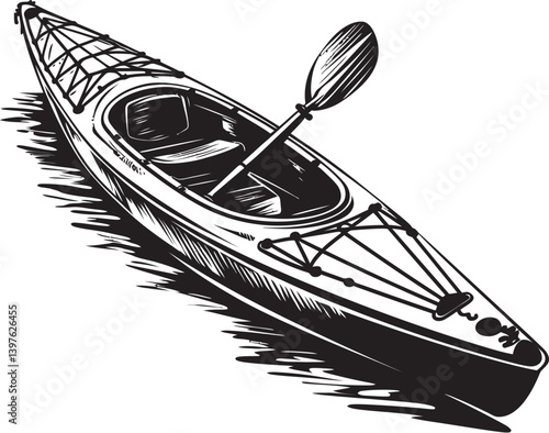 The Joy of Kayaking An Upright Journey of Exploration and Fun