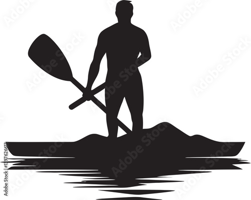 The Beauty of Kayaking Finding Serenity with an Upright Vessel