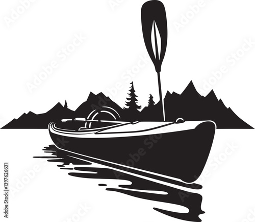 A Kayak  Story The Power of Standing Upright in Calm Waters