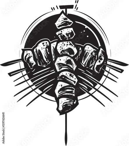 Kebab Shashlik A Journey Through Grilled Delights on Skewers