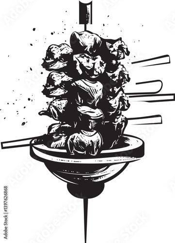 Savor the Tradition Kebab Shashlik Skewers for Every Celebration