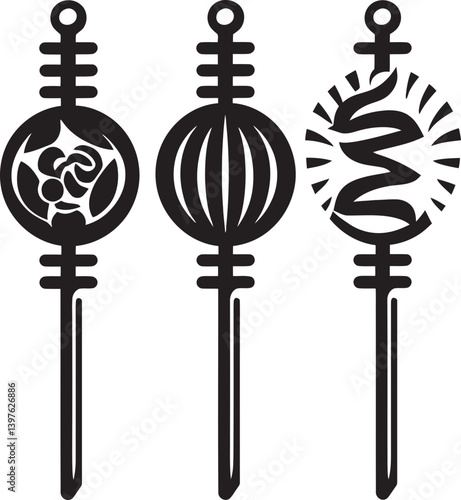 The Skewered Feast Kebab Shashlik Grilled to Delight Every Palate