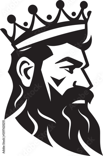 Crowned Heritage The Role of a King  Beard in Royal Identity