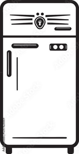 Innovative Fridge Designs Exploring the Latest Trends in Kitchen Appliances