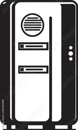 Embracing Minimalism Streamlining Your Kitchen Fridge for Simplicity